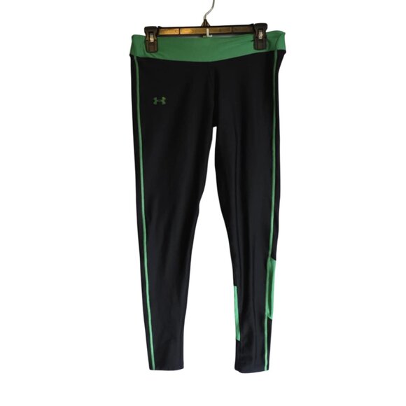 EUC Under Armour Compression Cold Gear Low-rise - Picture 1 of 5